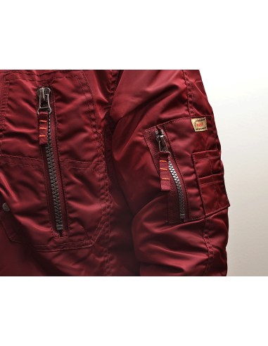 Inox Ανδρικό Μπουφάν Bordeaux 16541