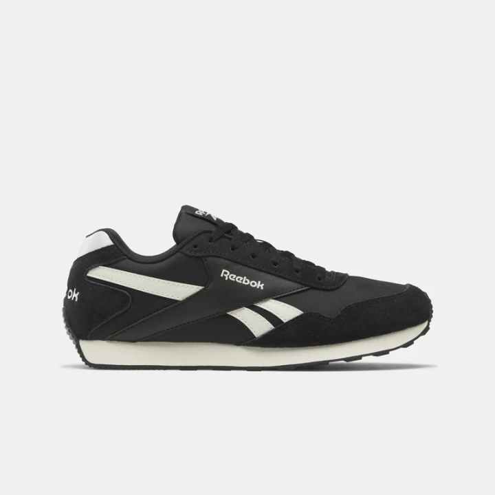 Reebok Glide Low/Black Sneakers - 100208667