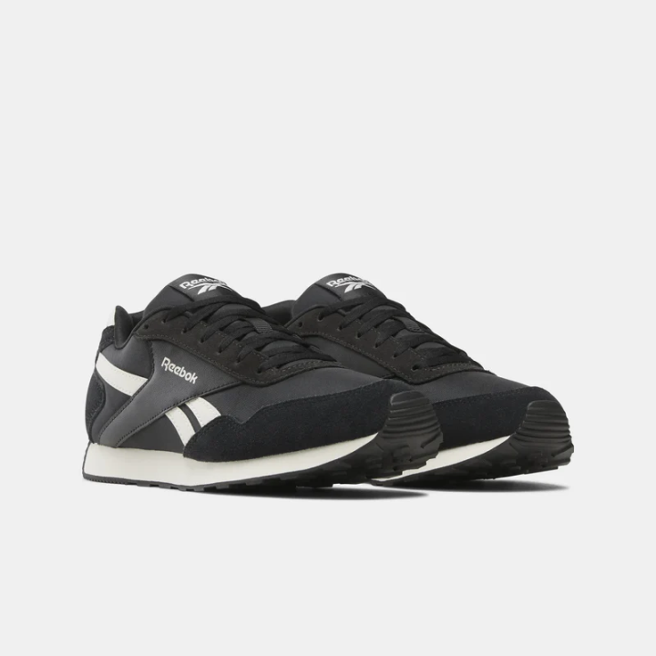 Reebok Glide Low/Black Sneakers - 100208667