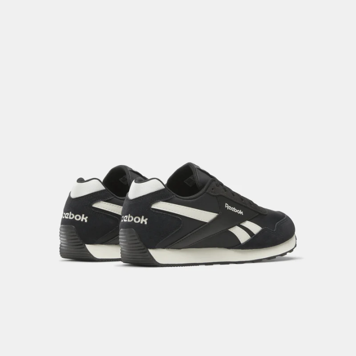 Reebok Glide Low/Black Sneakers - 100208667
