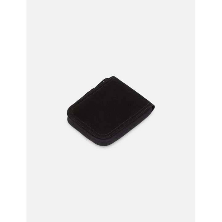 DICKIES WALLET DUCK CANVAS BLACK - DK0A4YODBLK1