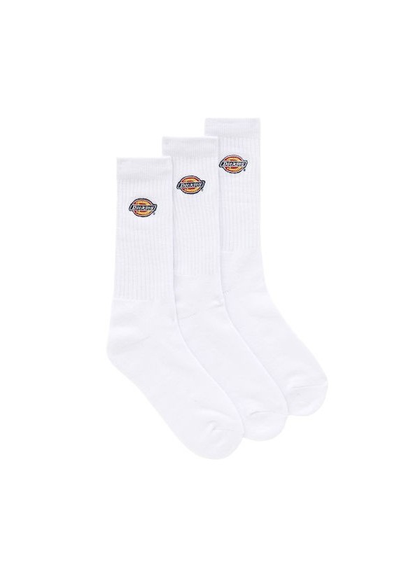 DICKIES SOCKS VALLEY GROVE WHITE- DK0A4X82WHX1