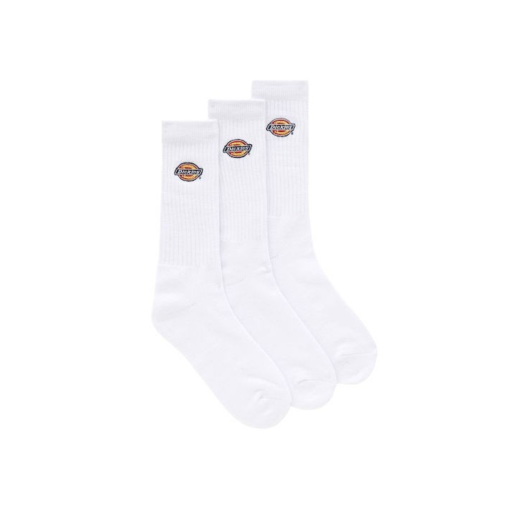 DICKIES SOCKS VALLEY GROVE WHITE- DK0A4X82WHX1