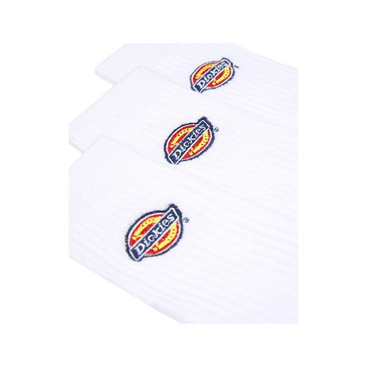 DICKIES SOCKS VALLEY GROVE WHITE- DK0A4X82WHX1