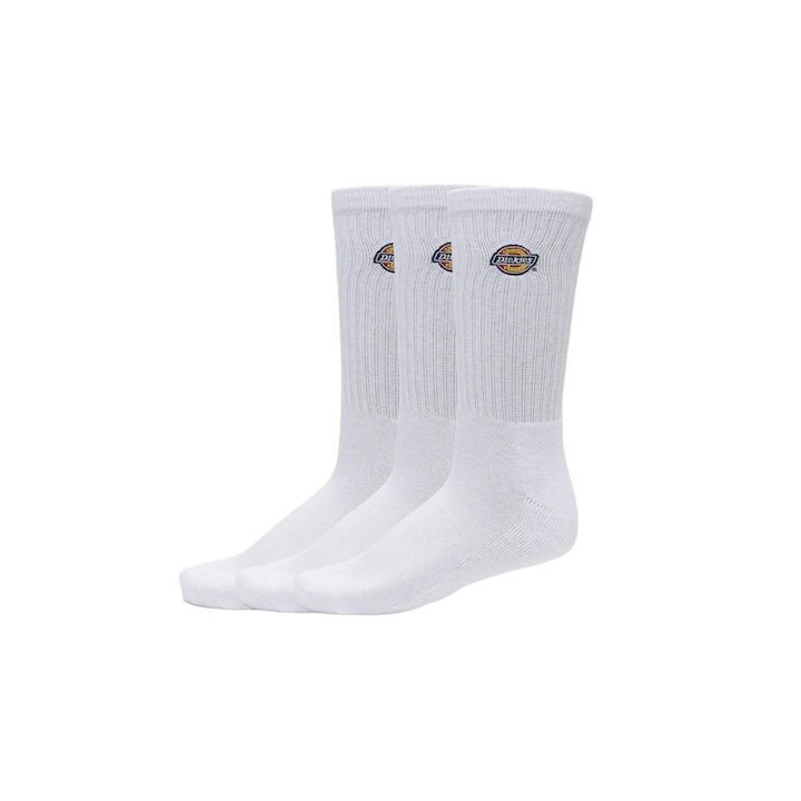 DICKIES SOCKS VALLEY GROVE WHITE- DK0A4X82WHX1