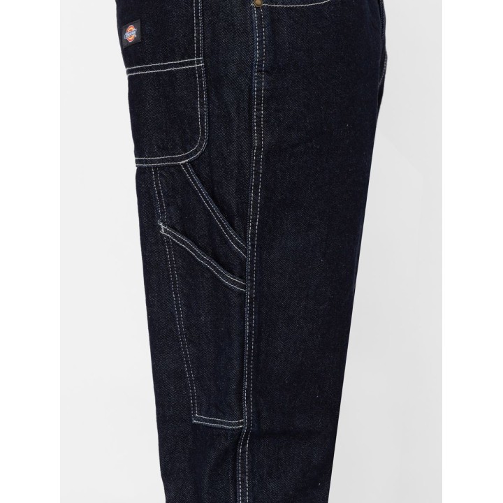 Dickies Denim Pants M Garyville Rinsed - DK0A4XECRIN1