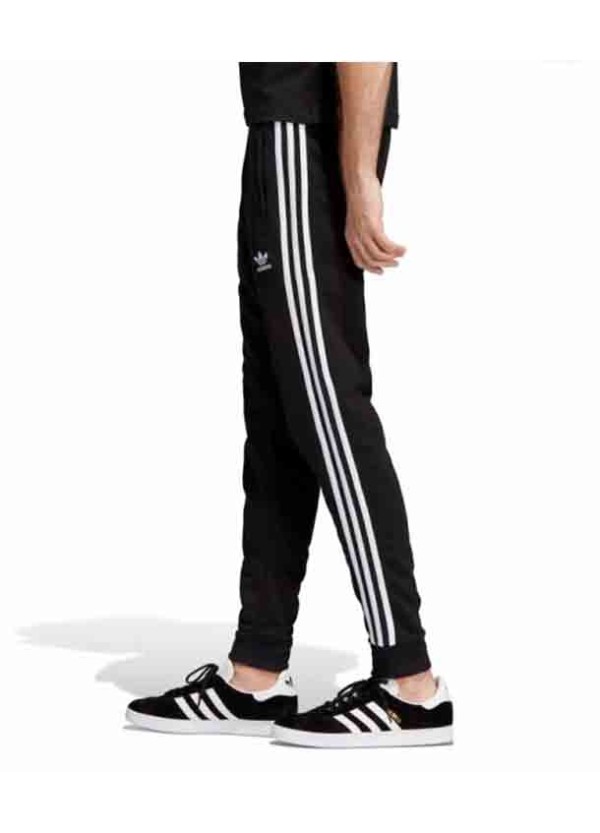 Adidas Originals 3-Stripes Pants -Black (DV1549)