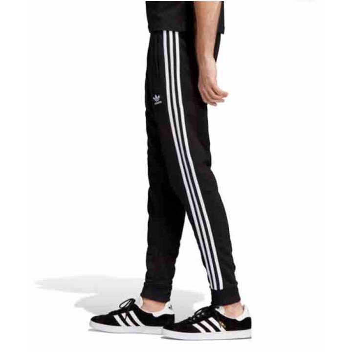 Adidas Originals 3-Stripes Pants -Black (DV1549)