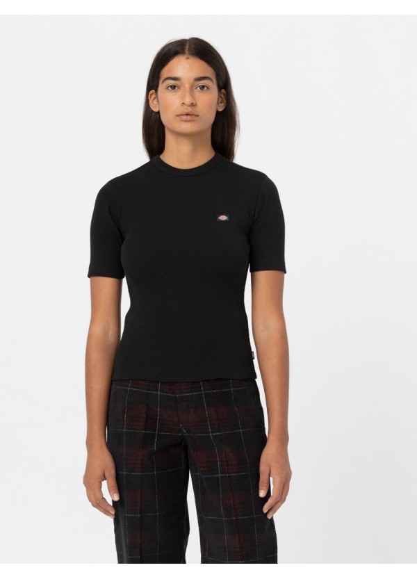 DICKIES T-SHIRT MARYSVILLE BLACK- DK0A4YHDBLK1