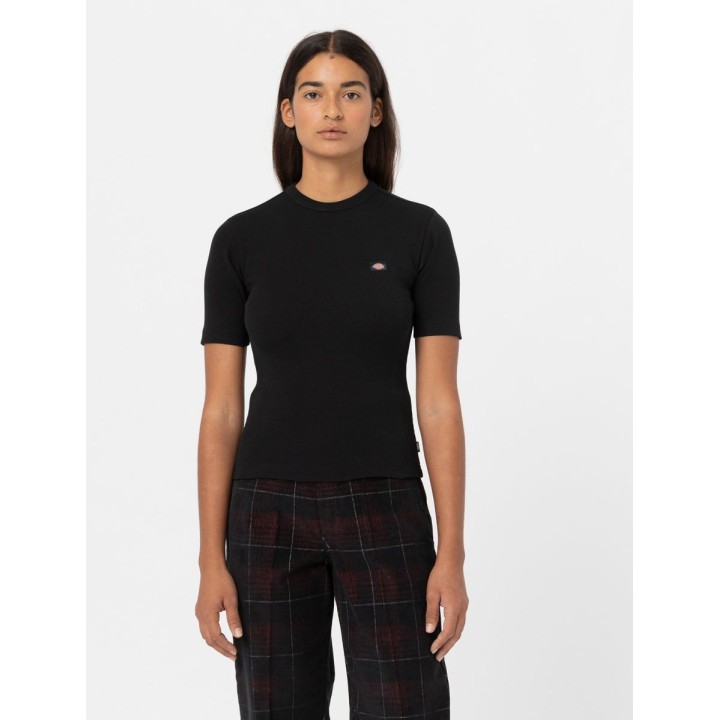 DICKIES T-SHIRT MARYSVILLE BLACK- DK0A4YHDBLK1