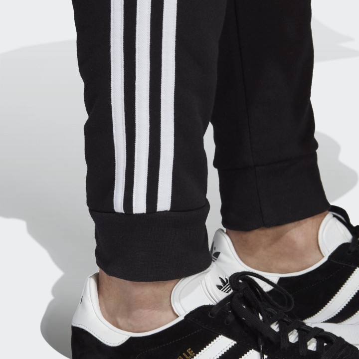 Adidas Originals 3-Stripes Pants -Black (DV1549)