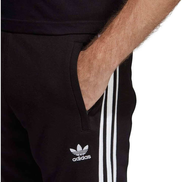 Adidas Originals 3-Stripes Pants -Black (DV1549)