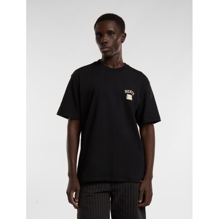 DICKIES SERVICE CREW SS TEE BLACK- DK0A4Z8TBLK1