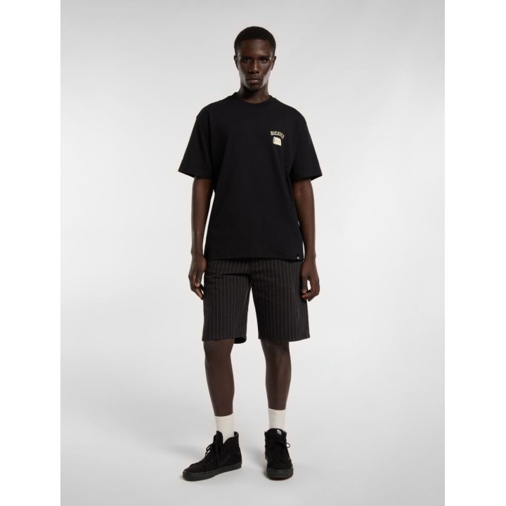 DICKIES SERVICE CREW SS TEE BLACK- DK0A4Z8TBLK1