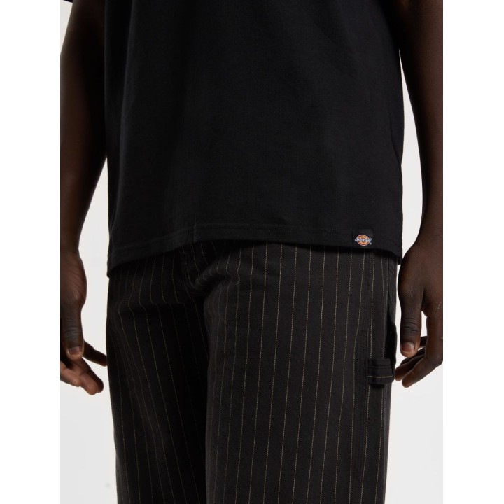 DICKIES SERVICE CREW SS TEE BLACK- DK0A4Z8TBLK1