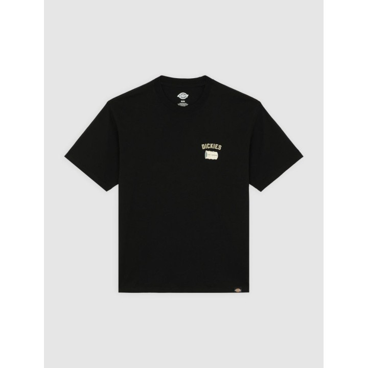 DICKIES SERVICE CREW SS TEE BLACK- DK0A4Z8TBLK1
