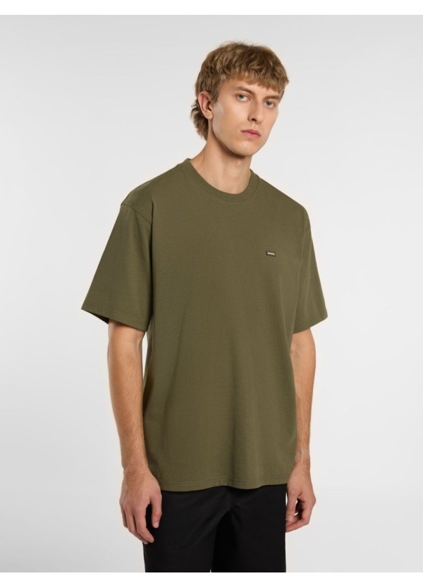 Dickies T-Shirt M Clancy Heavyweight Military Green - DK0A4Z4LMGR1