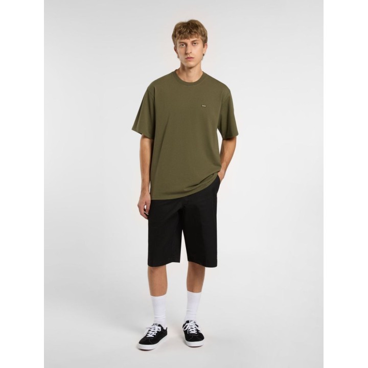 Dickies T-Shirt M Clancy Heavyweight Military Green - DK0A4Z4LMGR1