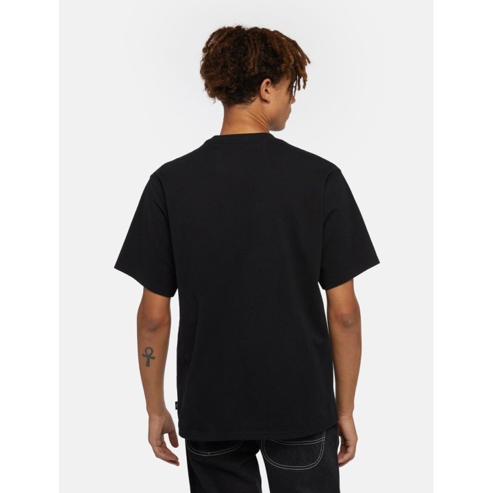 Dickies T-Shirt M Clancyheavyweight Black - DK0A4Z4LBLK1
