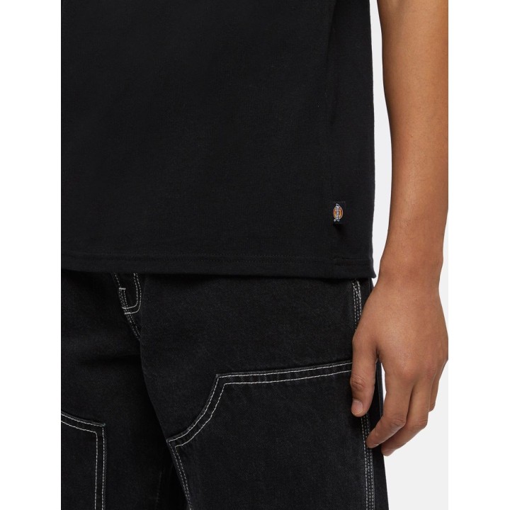 Dickies T-Shirt M Clancyheavyweight Black - DK0A4Z4LBLK1