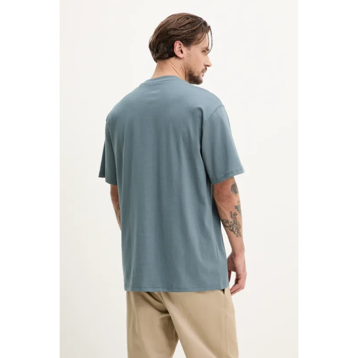 DICKIES T-SHIRT SUMMERDALE STORMY WEATHER - DK0A4YAIG701