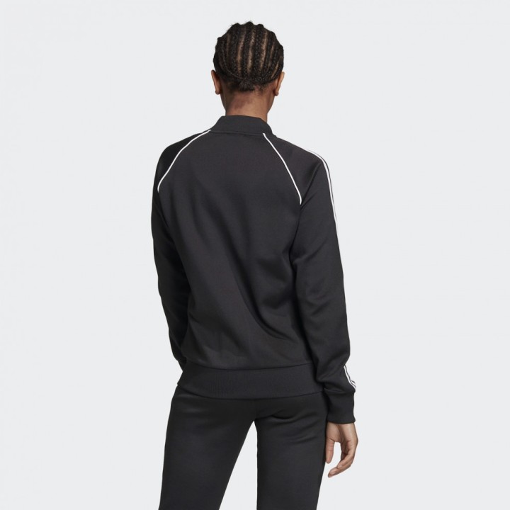 Adidas Originals Primeblue SST Track Jacket -Black (GD2374) | urbanfashion.gr
