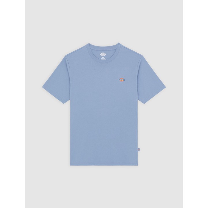 DICKIES T-SHIRT MAPLETON COUNTRY BLUE - DK0A4XDBK371