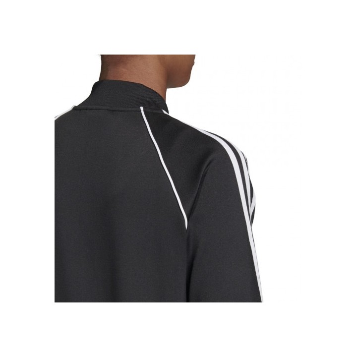Adidas Originals Primeblue SST Track Jacket -Black (GD2374) | urbanfashion.gr