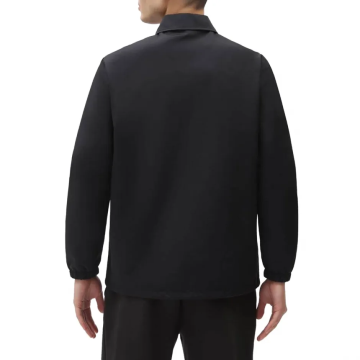 DICKIES JACKET OAKPORT COACH BLACK - DK0A4XEWBLK1