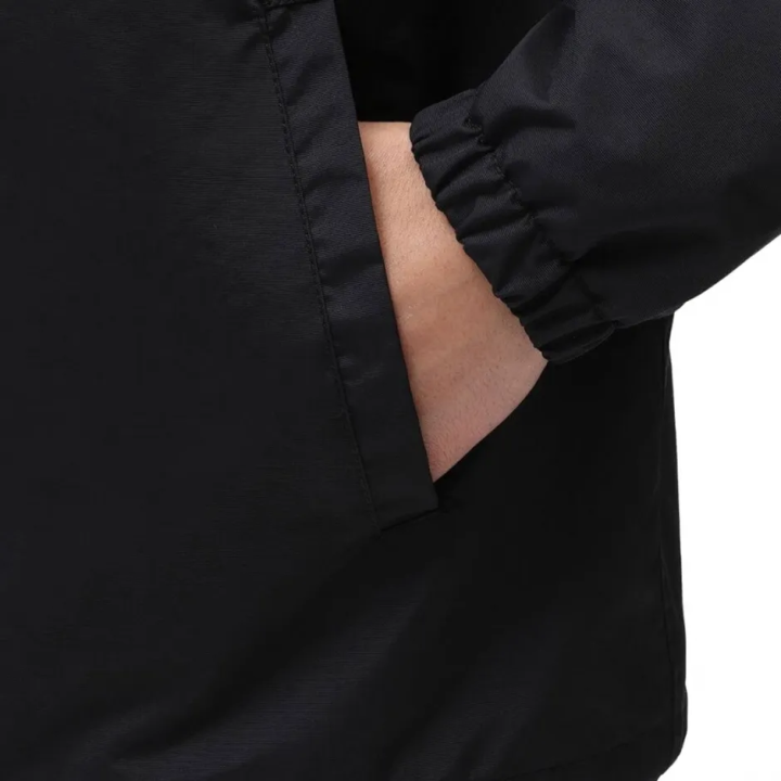DICKIES JACKET OAKPORT COACH BLACK - DK0A4XEWBLK1