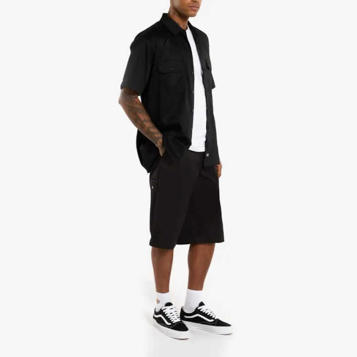 DICKIES 15IN MLT PKT W/ST REC BLACK- DK0A4Z7YBLK1