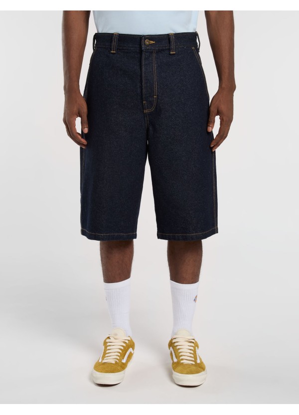 DICKIES DENIM SHORTS M MADISON RINSE - DK0A4YSYRIN1
