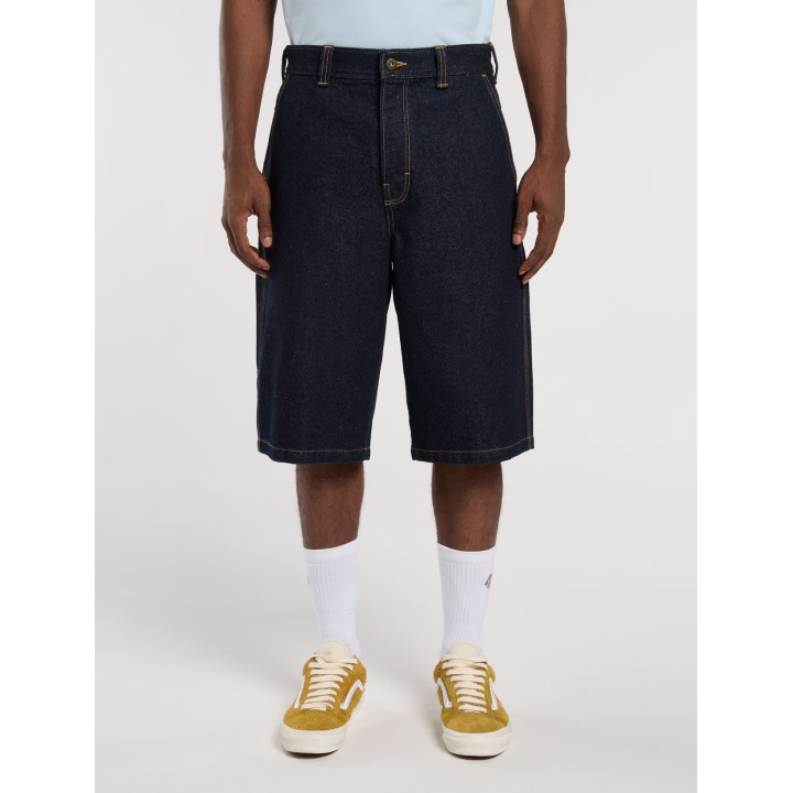 DICKIES DENIM SHORTS M MADISON RINSE - DK0A4YSYRIN1