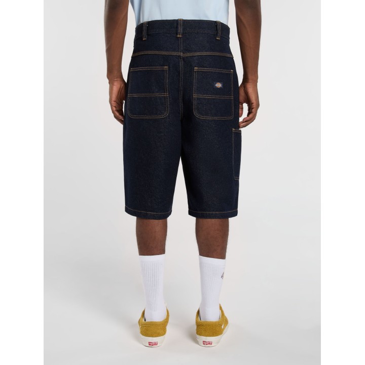DICKIES DENIM SHORTS M MADISON RINSE - DK0A4YSYRIN1