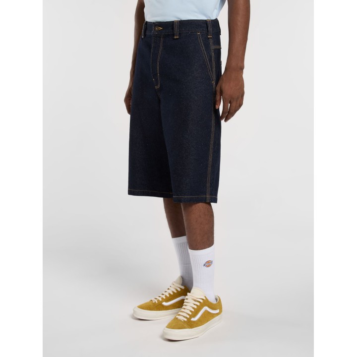 DICKIES DENIM SHORTS M MADISON RINSE - DK0A4YSYRIN1