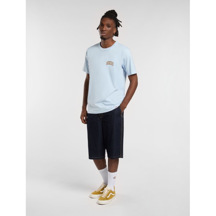 DICKIES DENIM SHORTS M MADISON RINSE - DK0A4YSYRIN1