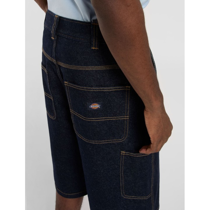 DICKIES DENIM SHORTS M MADISON RINSE - DK0A4YSYRIN1