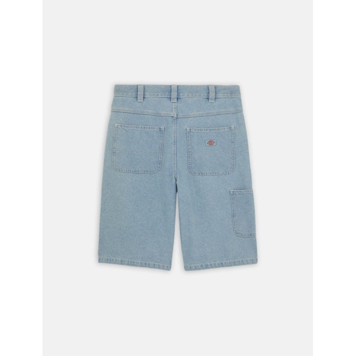 DICKIES SHORTS DENIM M MADISON VINTAGE AGED BLUE - DK0A4YSYC151