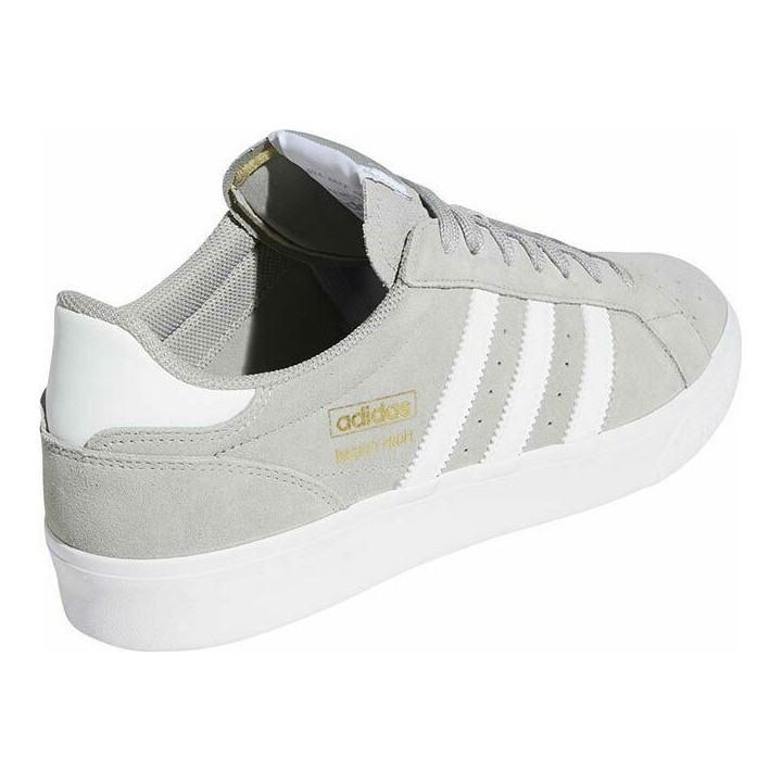 Adidas Originals Basket Profi Lo Men's Shoes -Grey (FX3071)