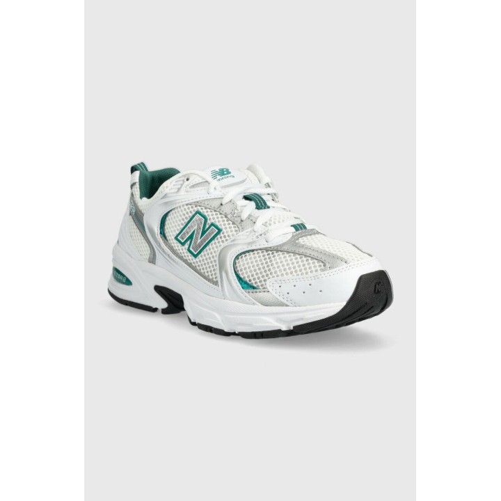 NEW BALANCE MR530AB White/Green - MR530AB