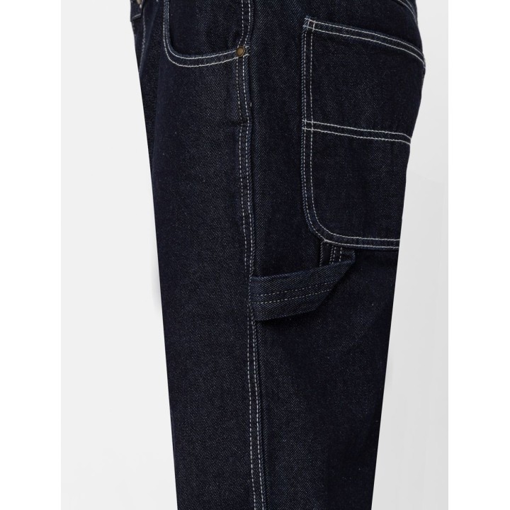 Dickies Denim Pants M Garyville Rinsed - DK0A4XECRIN1