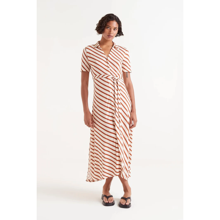Compania Fantastica Bongo Long Dress - 51C/41052