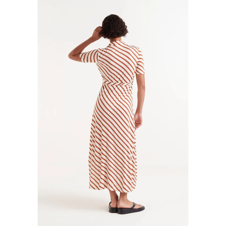Compania Fantastica Bongo Long Dress - 51C/41052