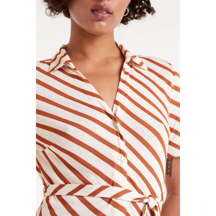 Compania Fantastica Bongo Long Dress - 51C/41052
