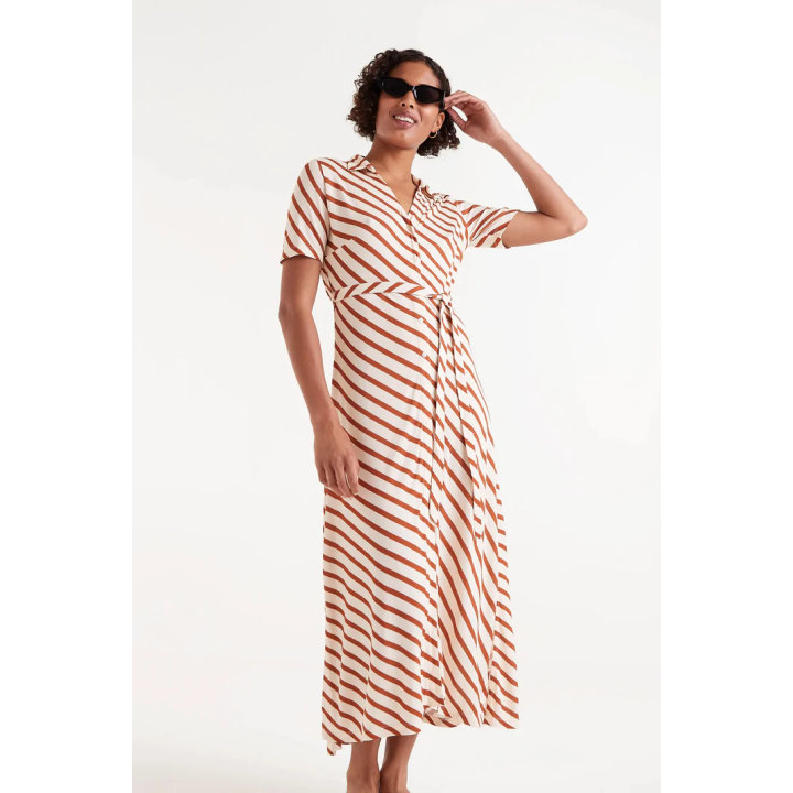 Compania Fantastica Bongo Long Dress - 51C/41052