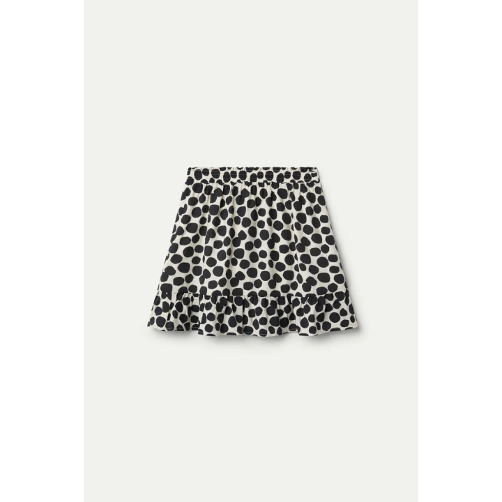 Compania Fantastica Terrazzo Short Skirt - 51C/11020