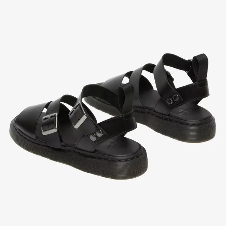 DR MARTENS Gryphon Brando Sandals - 15695001