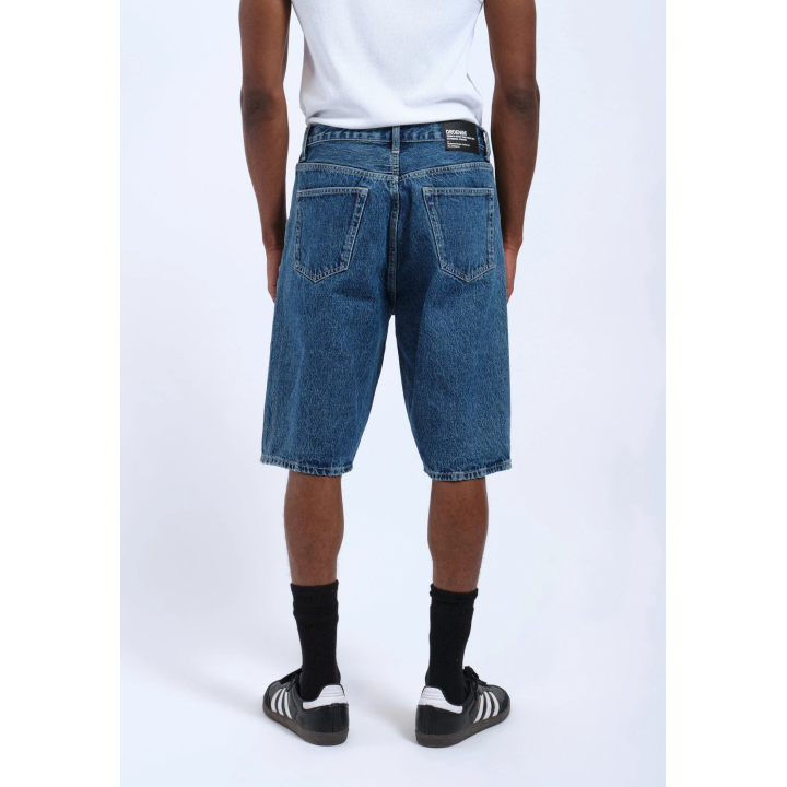 Dr Denim Shorts Omar Stream Mid Retro Denim - 2110103
