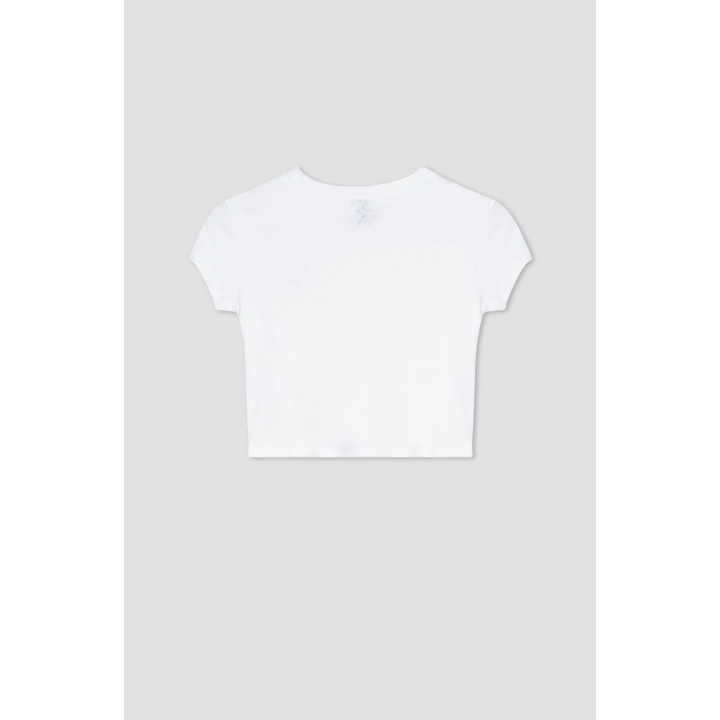 Kaotiko Broken Heart T-shirt - AQ014-01-M002