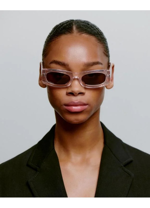 A.kjaerbede FRIDA Galactic Pink Sunglasses - KL2502-003
